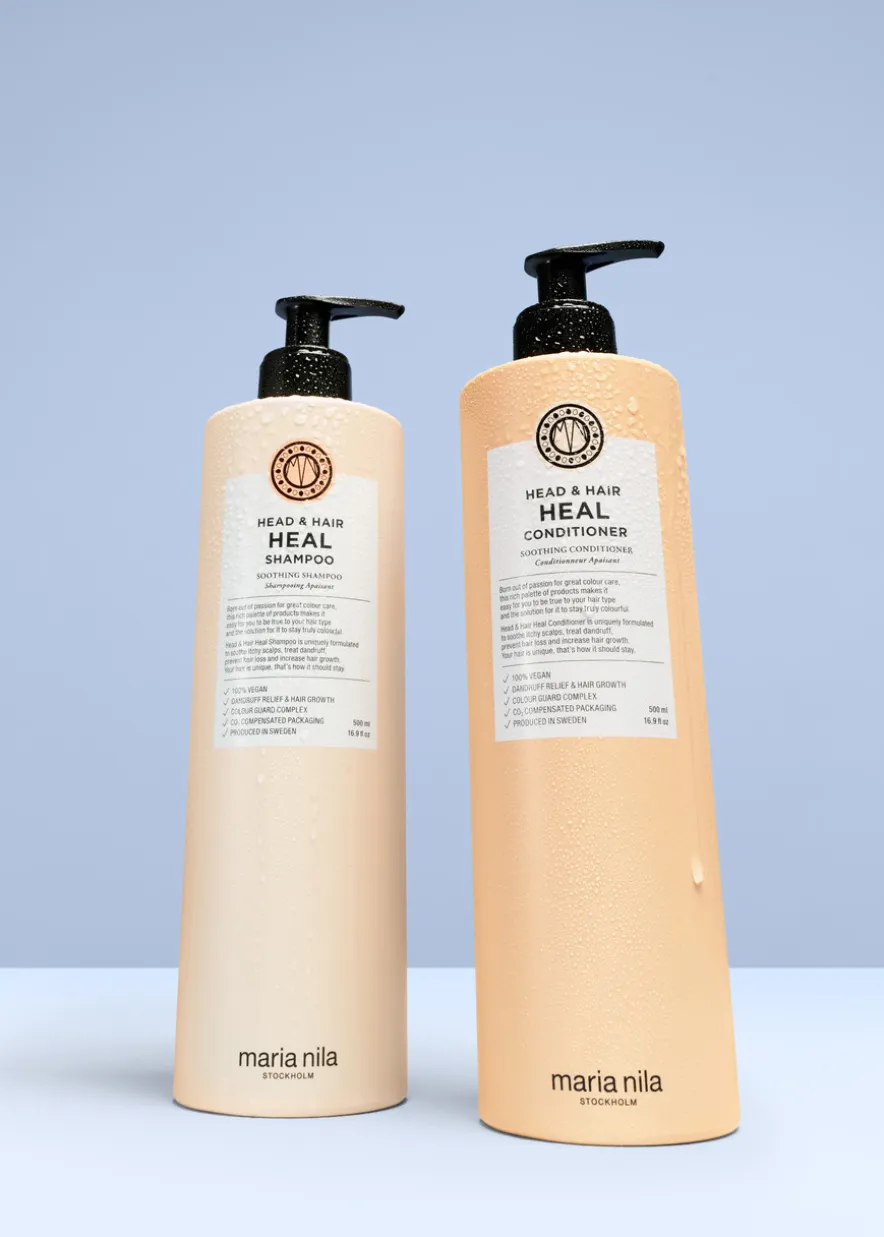 Heal Duo Bundle 500ml