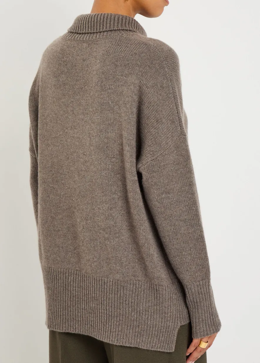 Heidi cashmere jumper