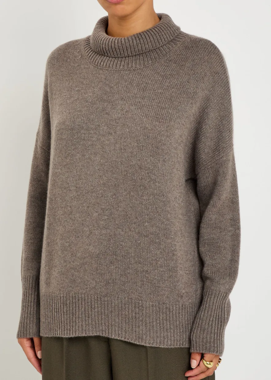 Heidi cashmere jumper