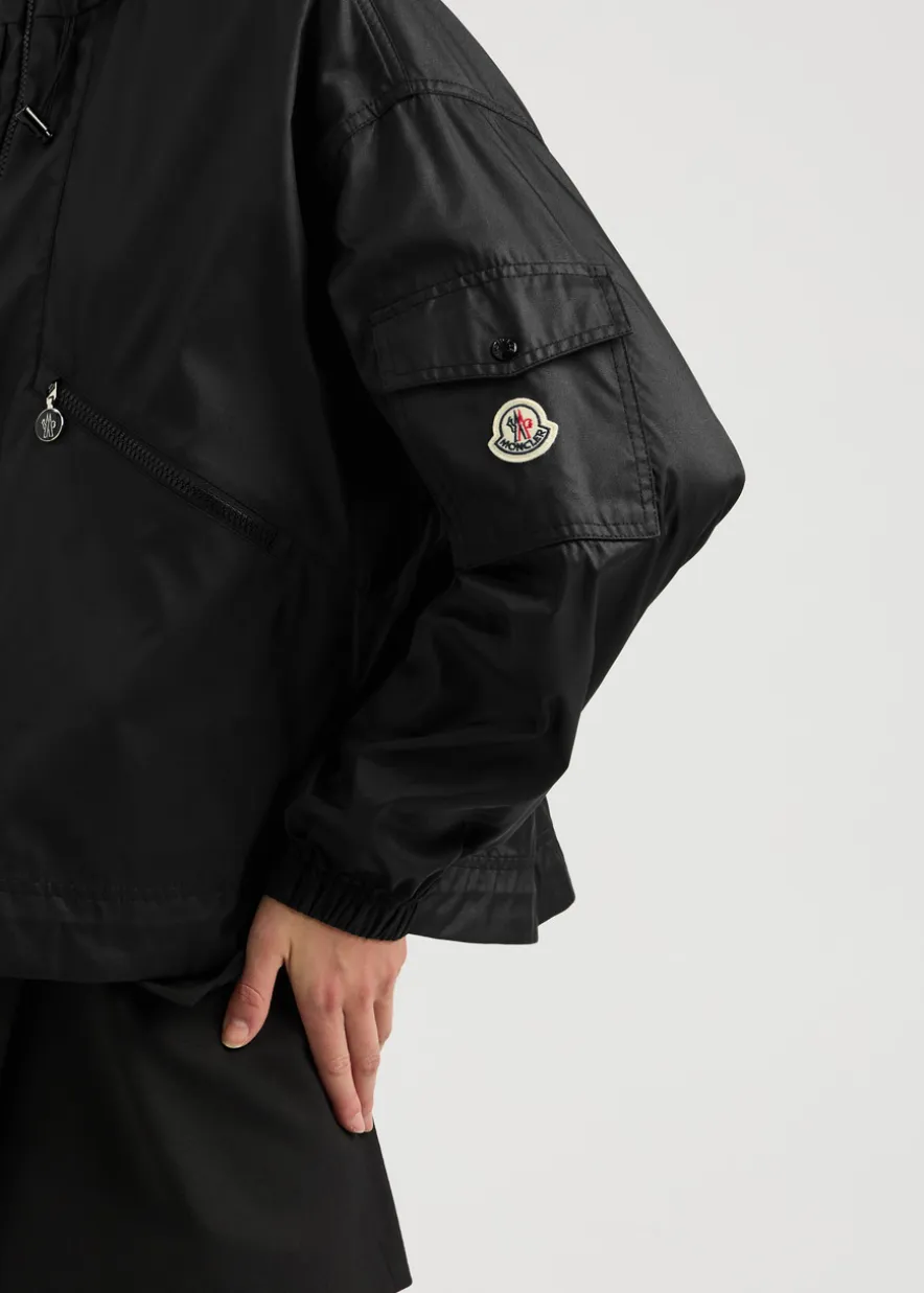 Hemar nylon parka