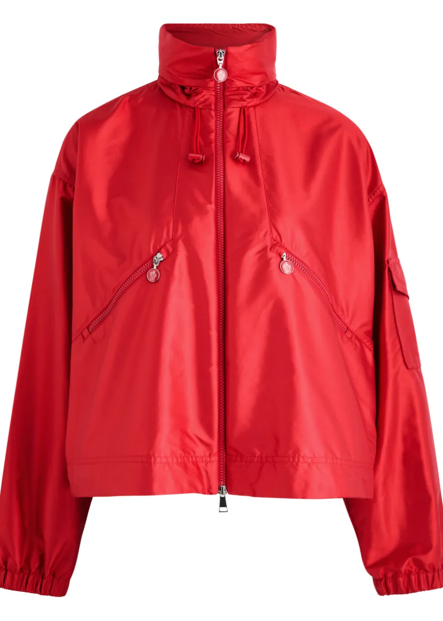 Hemar nylon parka