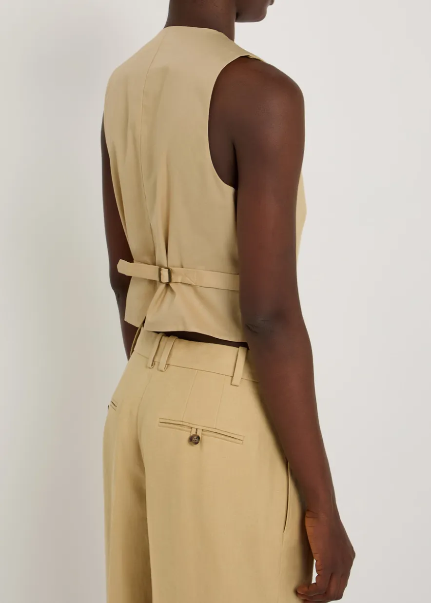 Hemp vest
