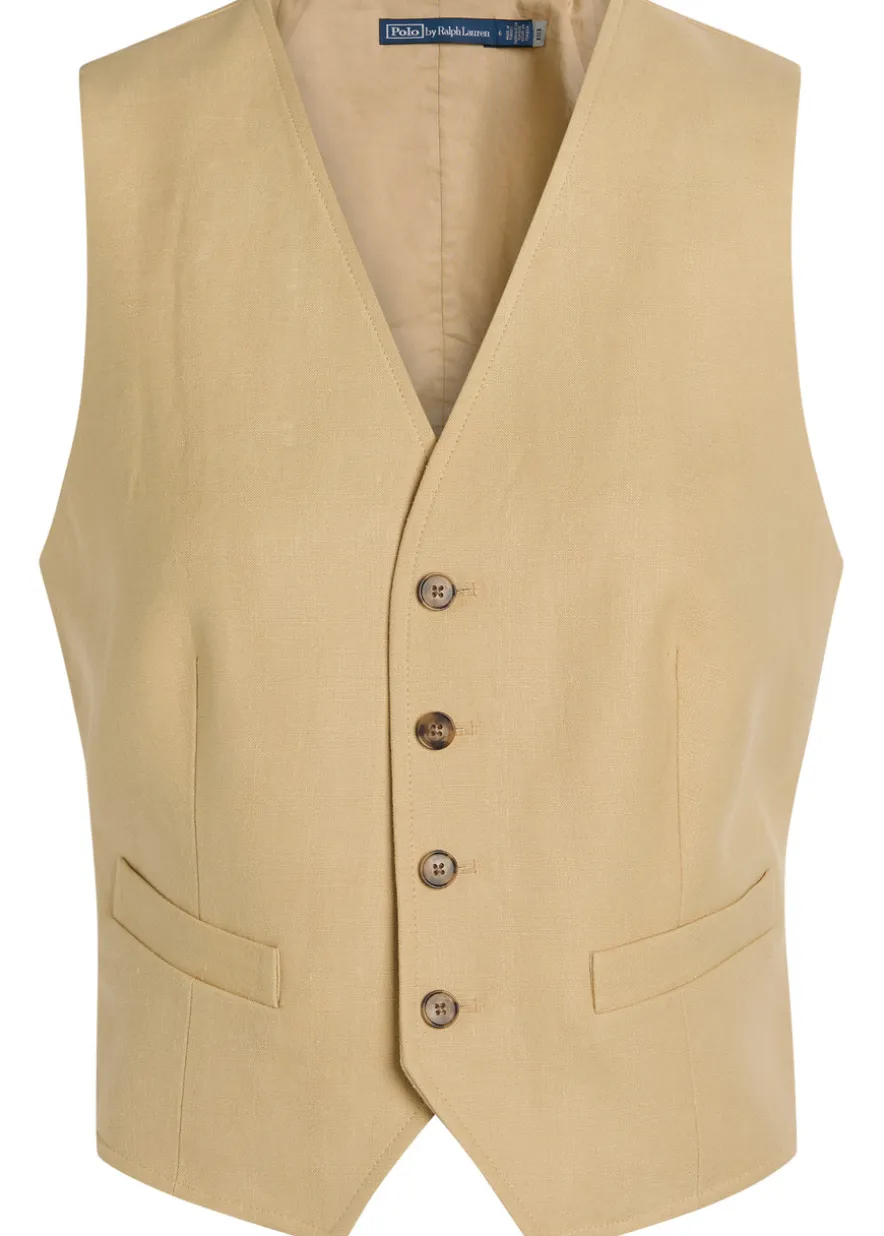 Hemp vest