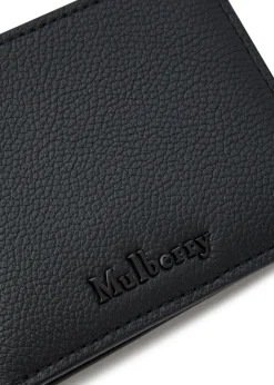 Heritage grained leather wallet