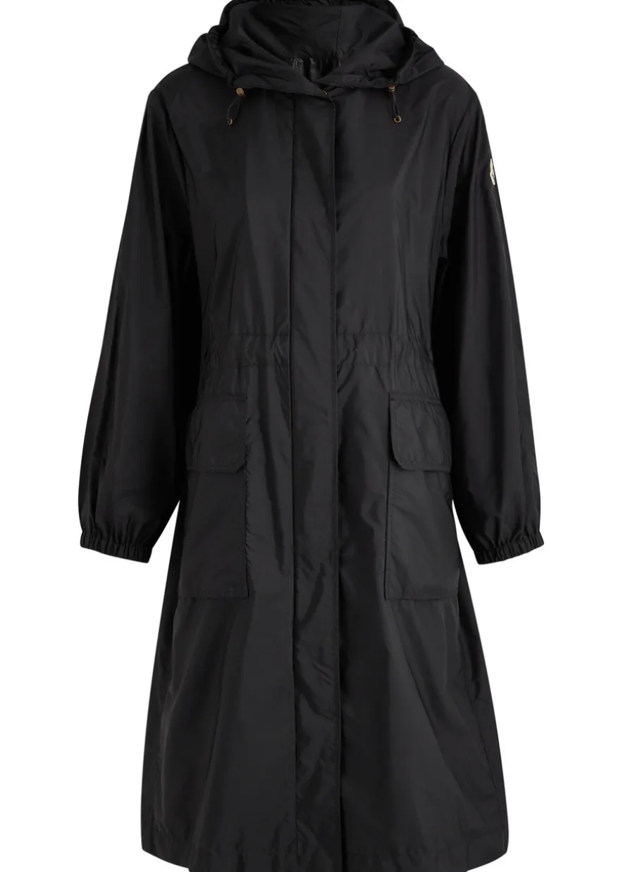 Hiengos nylon parka