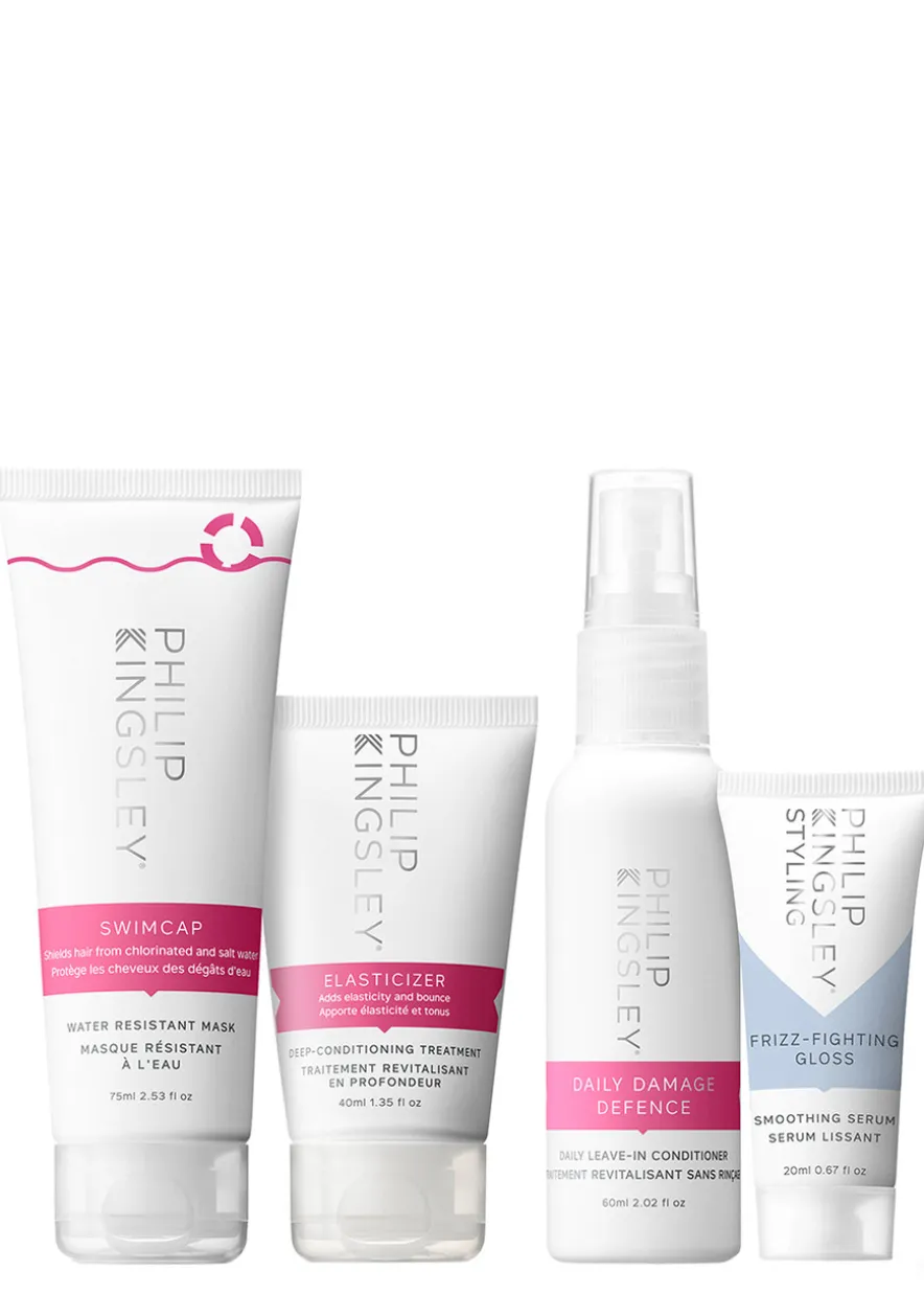 Holiday Proof Hair Collection
