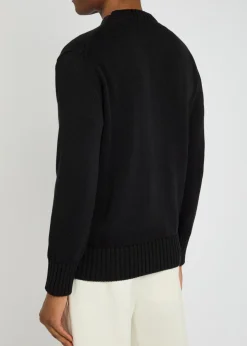Hollywood Crew knit jumper