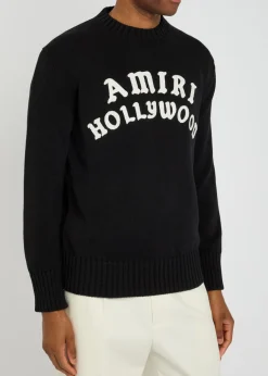 Hollywood Crew knit jumper