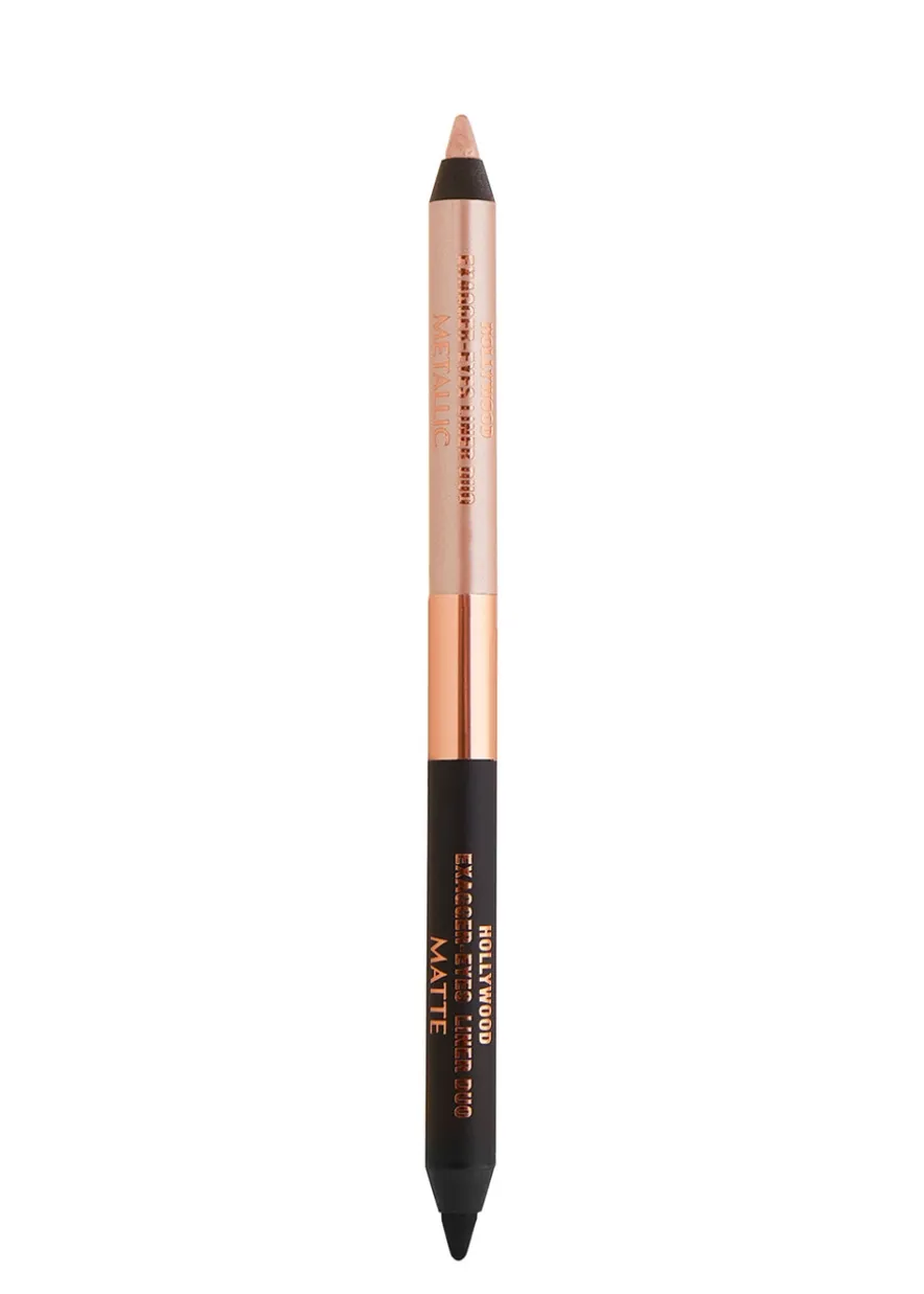Hollywood Exagger-Eyes Liner Duo