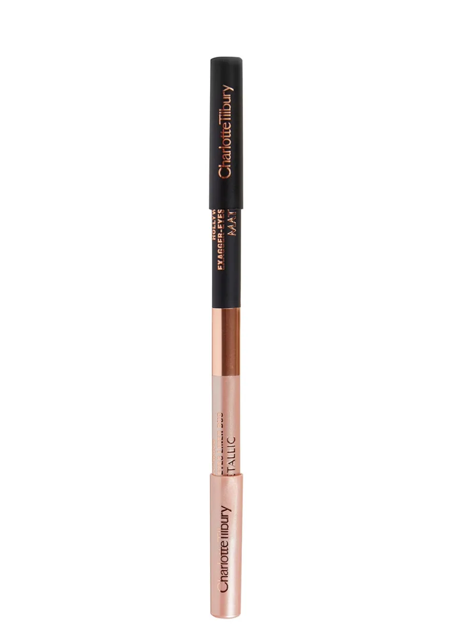 Hollywood Exagger-Eyes Liner Duo