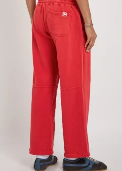 Hollywood Parachute printed cotton sweatpants