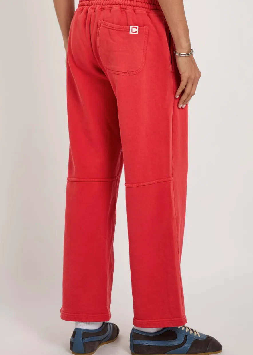 Hollywood Parachute printed cotton sweatpants