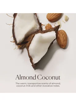 Honey Bath Almond Coconut