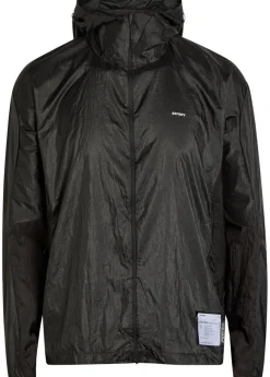 Hooded Pertex® Diamond Fuse jacket