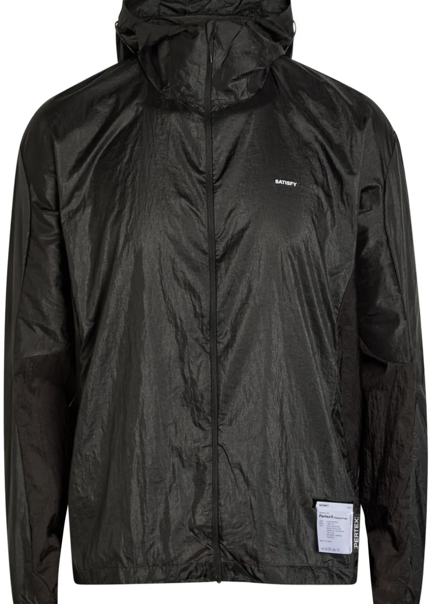 Hooded Pertex® Diamond Fuse jacket