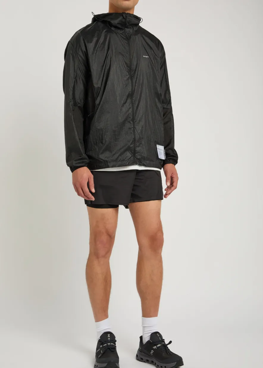Hooded Pertex® Diamond Fuse jacket