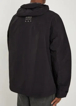274 hooded shell jacket