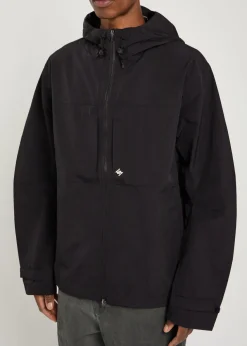 274 hooded shell jacket