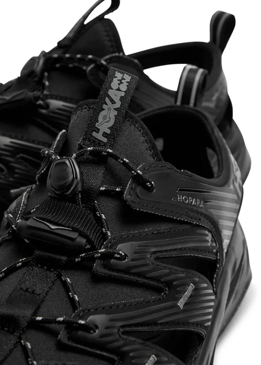 Hopara cut-out neoprene sneakers