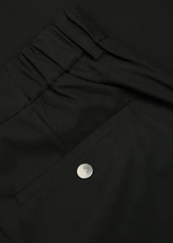24 Hour slim-leg cotton-blend trousers