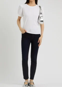 Hoxton Ankle skinny jeans