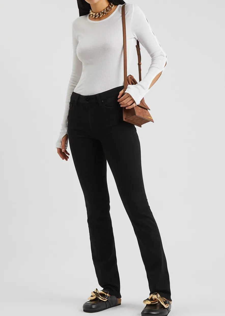 Hoxton Transcend slim-leg jeans