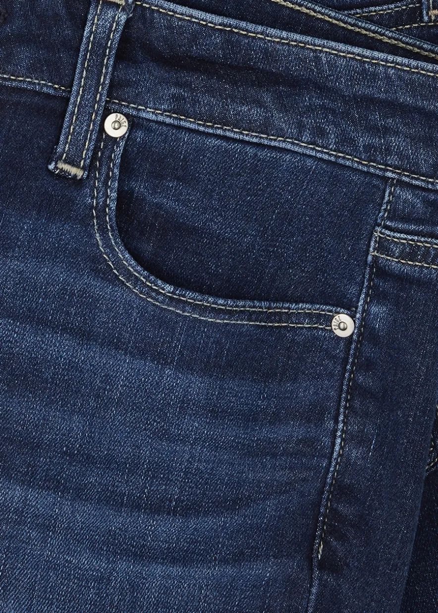 Hoxton Transcend straight-leg jeans