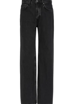 Hugh wide-leg jeans