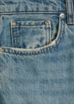Hugh wide-leg jeans
