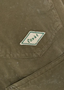 Hunter cotton jacket