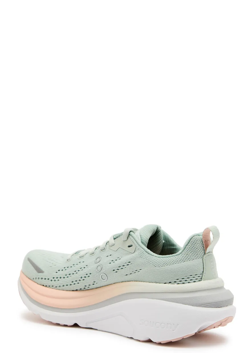 Hurricane 25 mesh-knit sneakers