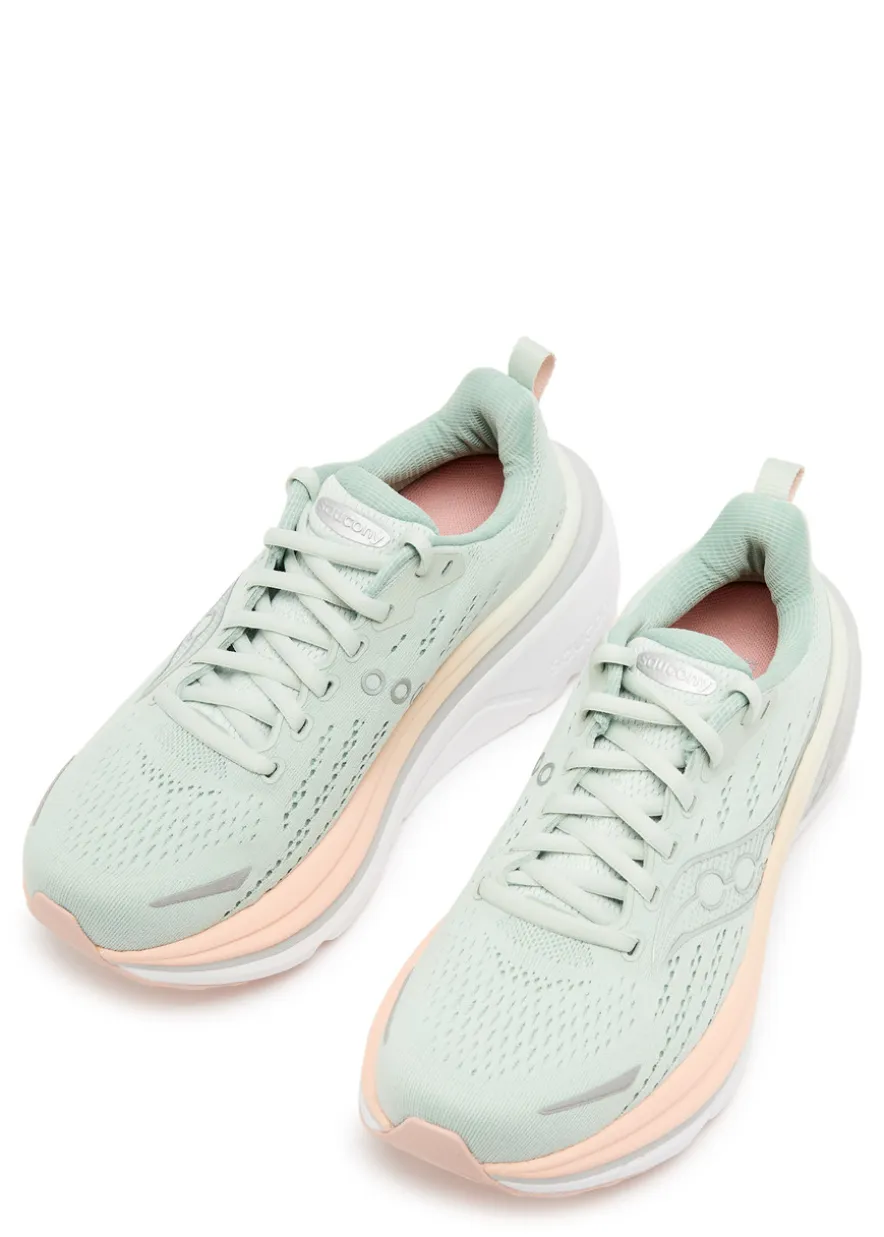 Hurricane 25 mesh-knit sneakers