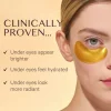 Hydra-Bright Golden Eye Treatment Masks