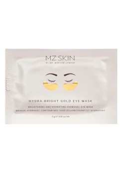 Hydra-Bright Golden Eye Treatment Masks