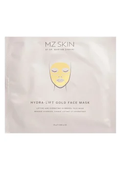 Hydra-Lift Golden Facial Treatment Masks