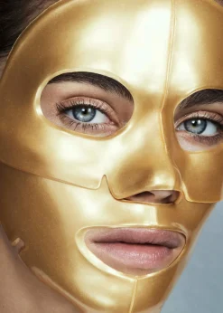 Hydra-Lift Gold Face Mask
