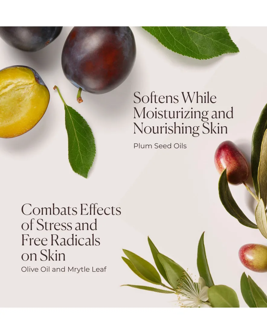 Hydrating Body Wash Almond Coconut