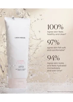 Hydrating Body Wash Ambre Vanille