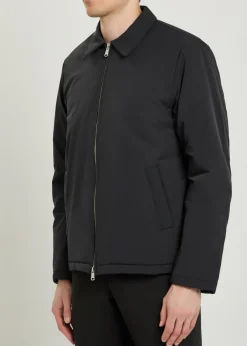 Hydrotech padded shell jacket