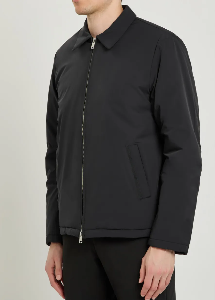 Hydrotech padded shell jacket