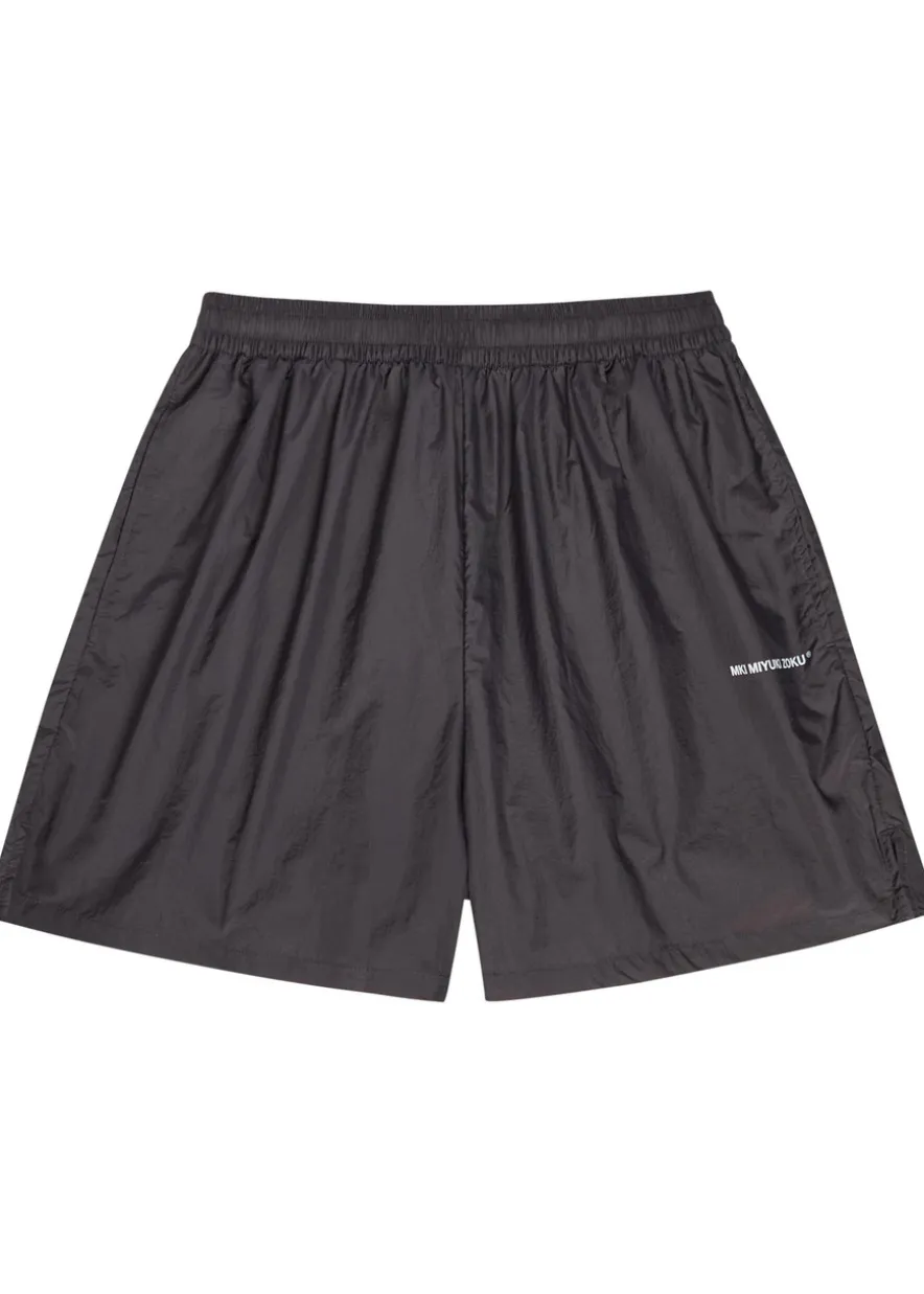 Hyperlight Wind logo nylon-blend shorts