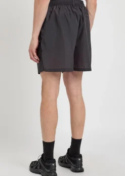 Hyperlight Wind logo nylon-blend shorts