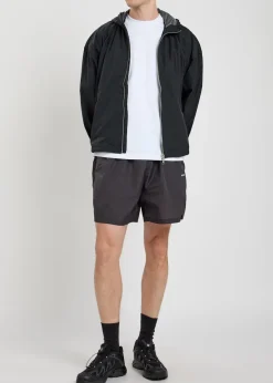 Hyperlight Wind logo nylon-blend shorts