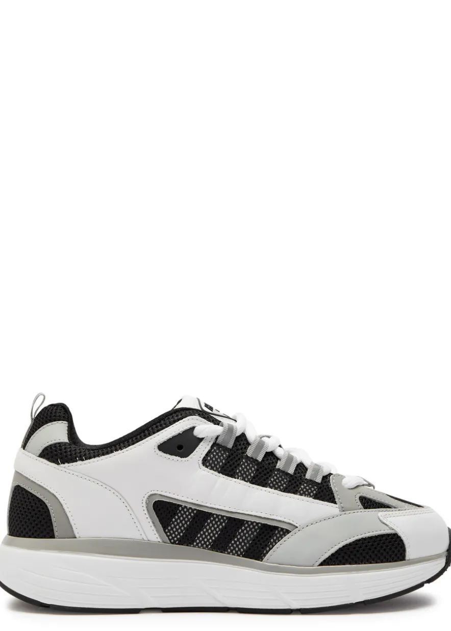 Hyper Runner panelled mesh sneakers
