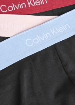 Icon Low Rise stretch-cotton trunks - set of three