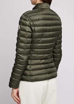 Igelle quilted shell jacket