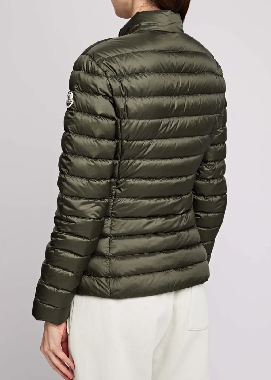 Igelle quilted shell jacket