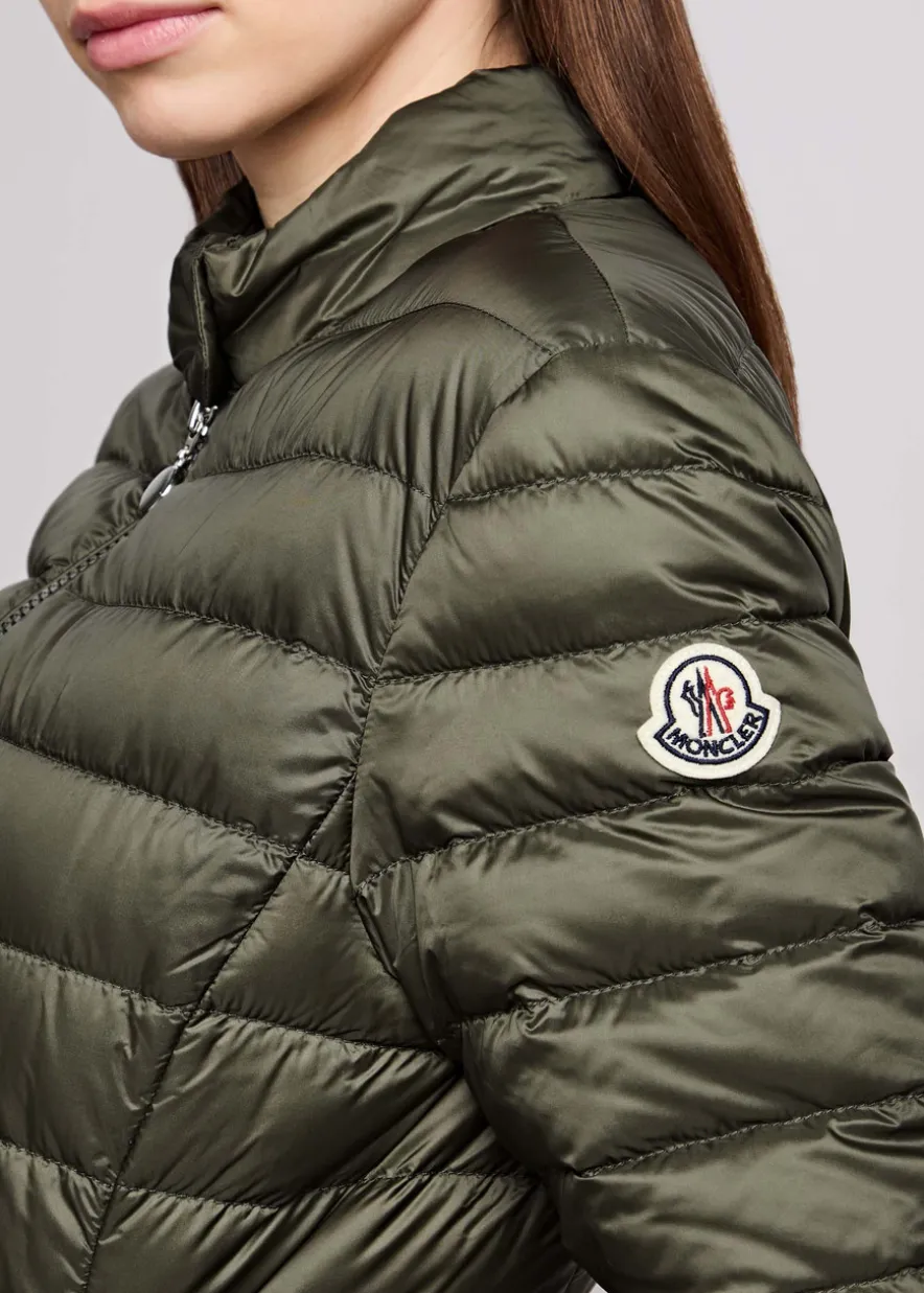 Igelle quilted shell jacket