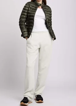 Igelle quilted shell jacket