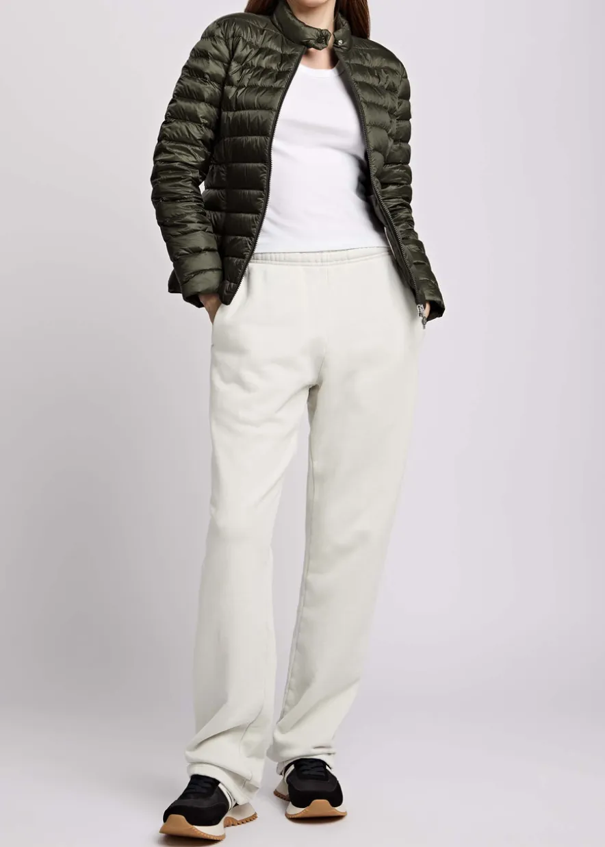 Igelle quilted shell jacket